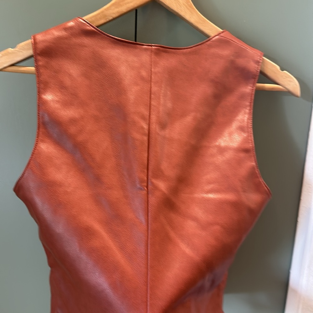 7 for all mankind vests for women - Picture 3 of 4